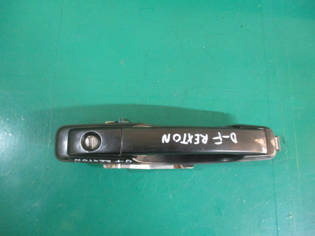 MANER EXTERIOR USA DREAPTA FATA SSANGYONG REXTON 4x4 FAB. 2002 - 2006 ⭐⭐⭐⭐⭐