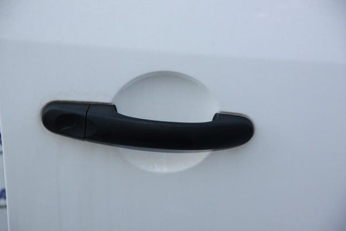 Maner exterior usa dreapta fata Volkswagen Caddy 3 facelift 2010-2015