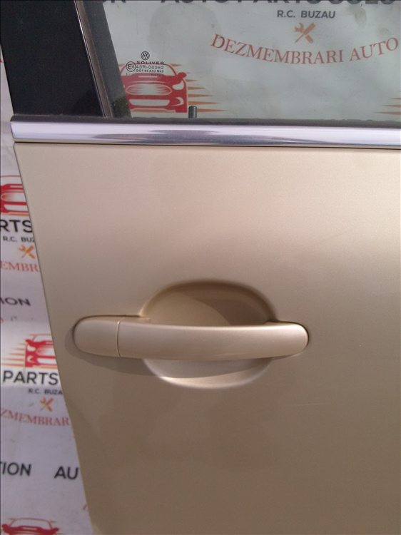 Maner exterior usa dreapta fata VW PASSAT B 5.5