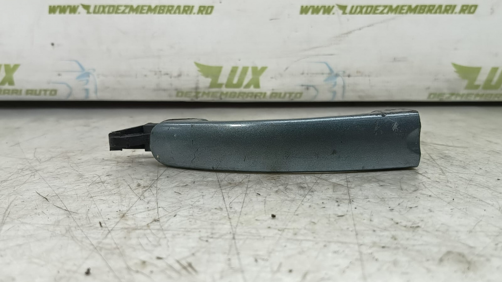 Maner exterior usa dreapta spate 1k5837205 Volkswagen VW Golf 5 [2003 - 2009]