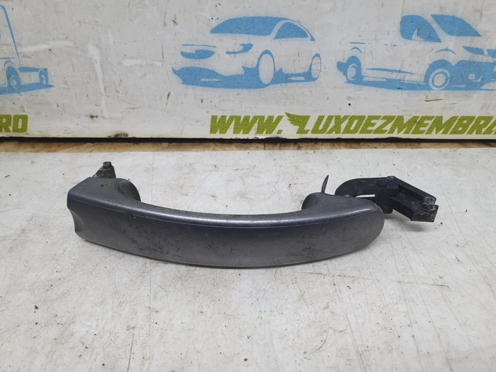 Maner exterior usa dreapta spate 1k5837205 Volkswagen VW Golf 5 [2003 - 2009]
