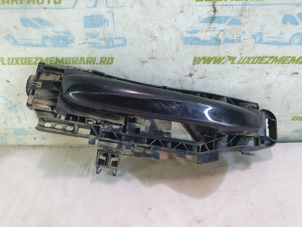 Maner exterior usa dreapta spate a0997601800 Mercedes-Benz C-Class W205/S205/C205 [2014 - 2018] 2.2 cdi om651921