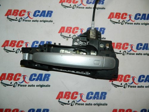Maner exterior usa dreapta spate Audi A5 8T cod: 8T02837886A