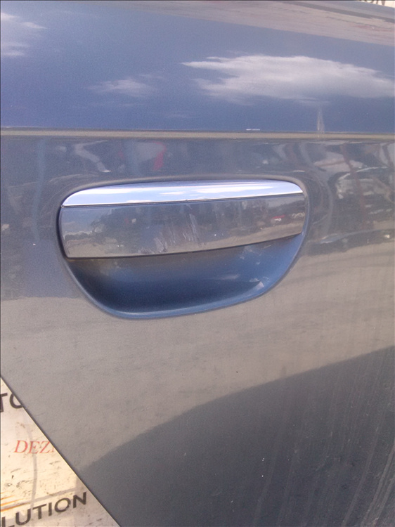 Maner exterior usa dreapta spate AUDI A6 an fabr. 2007