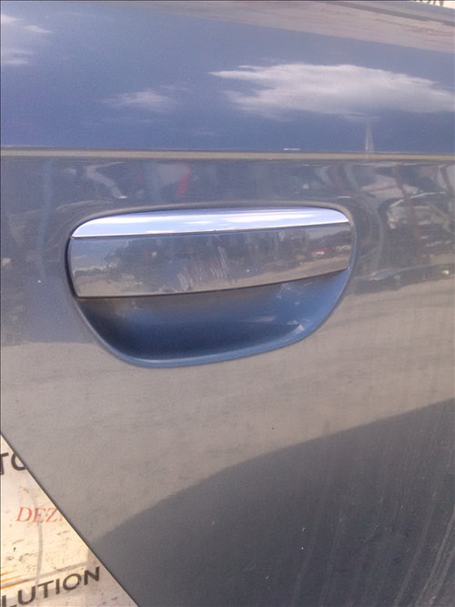 Maner exterior usa dreapta spate AUDI A6 an fabr. 2007