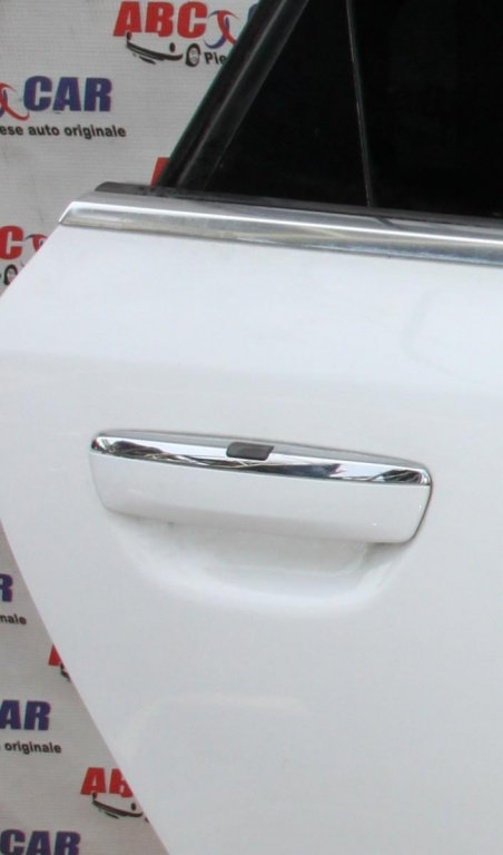 Maner exterior usa dreapta spate Audi A8 2002-2009 4E D3
