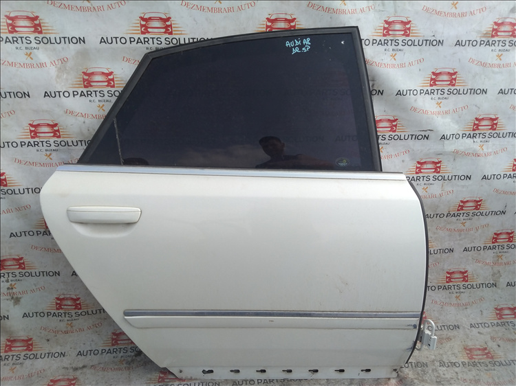 Maner exterior usa dreapta spate AUDI A8 an fabr. 2006