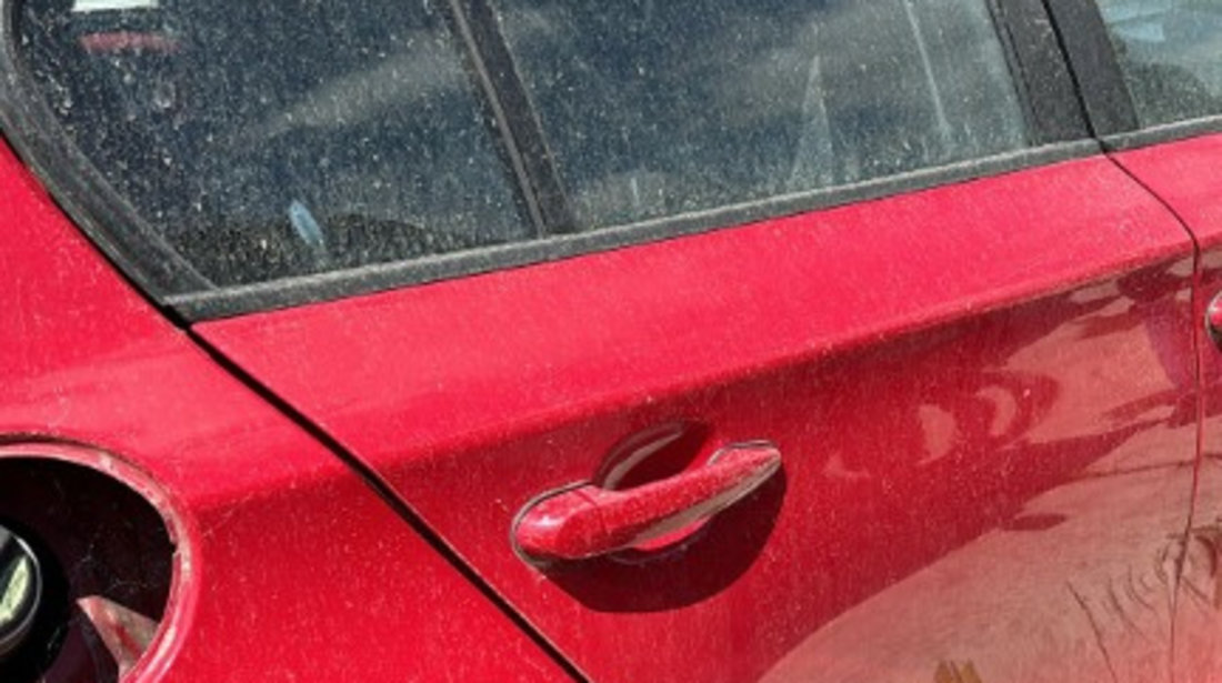 Maner exterior usa dreapta spate BMW 118D E87 an fab. 2011