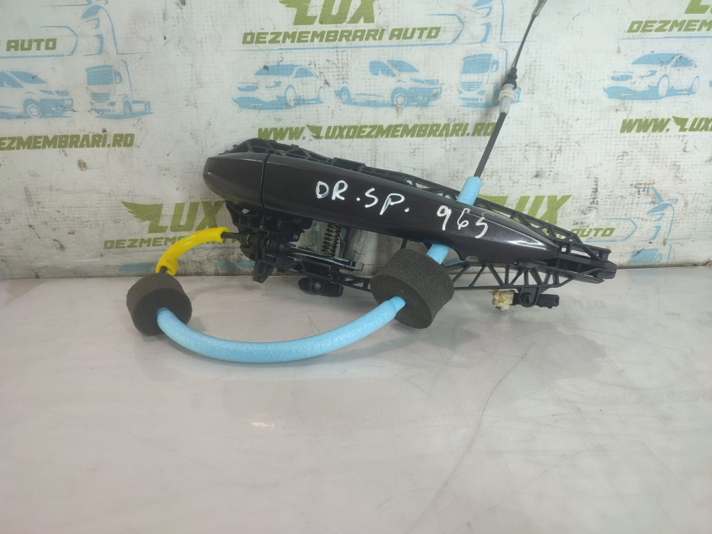 Maner exterior usa dreapta spate BMW Seria 2 Grand Tourer F44 [2015 - 2018] 2.0 d B47C20A