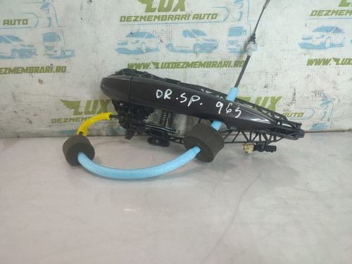 Maner exterior usa dreapta spate BMW Seria 2 Grand Tourer F44 [2015 - 2018] 2.0 d B47C20A