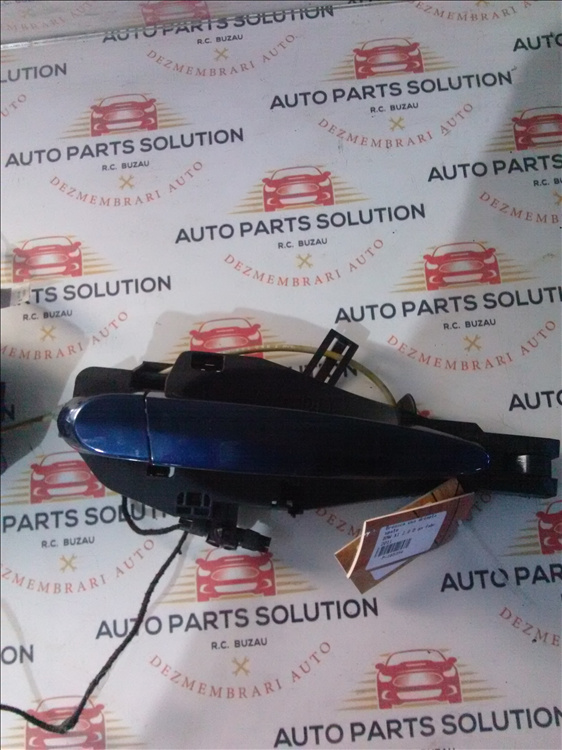 Maner exterior usa dreapta spate BMW X1 2.0 D an fabr. 2011