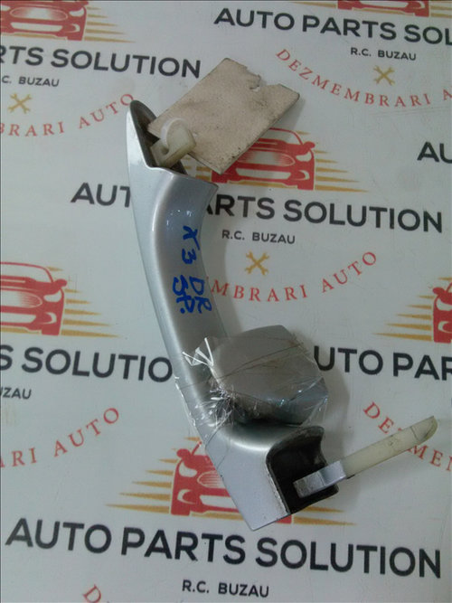 Maner exterior usa dreapta spate BMW X3