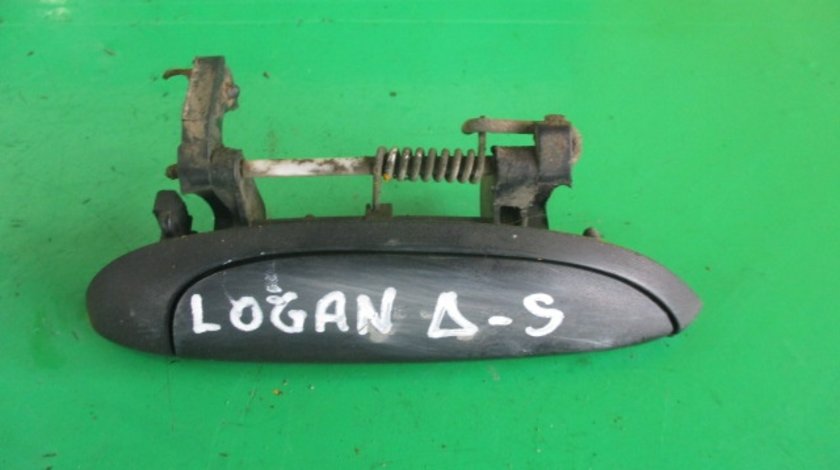 MANER EXTERIOR USA DREAPTA SPATE DACIA LOGAN FAB. 2004 - 2012