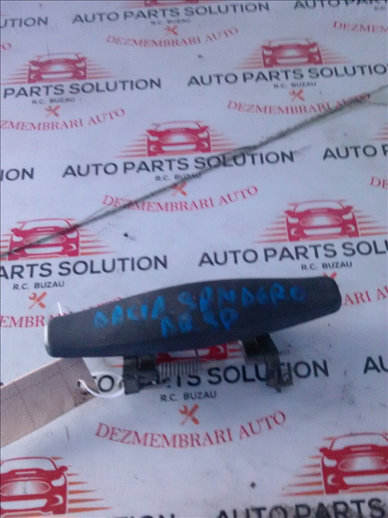 Maner exterior usa dreapta spate DACIA SANDERO