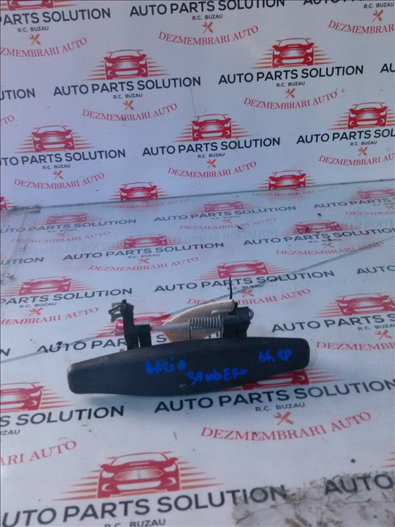 Maner exterior usa dreapta spate DACIA SANDERO