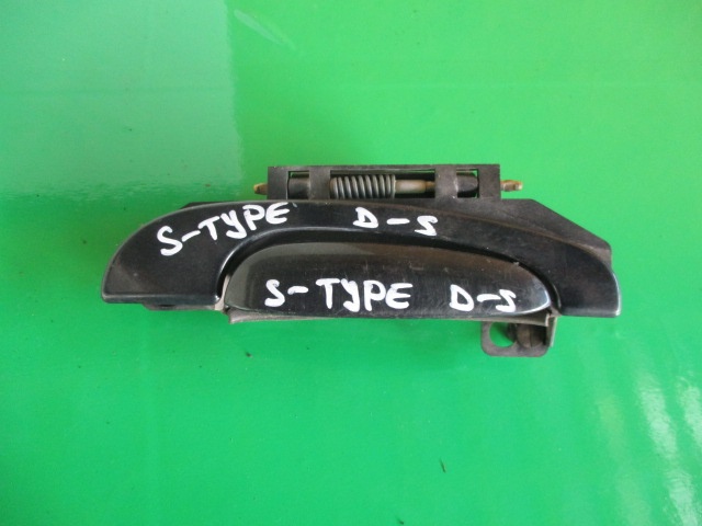 MANER EXTERIOR USA DREAPTA SPATE JAGUAR S-TYPE FAB. 1999 - 2007 ⭐⭐⭐⭐⭐