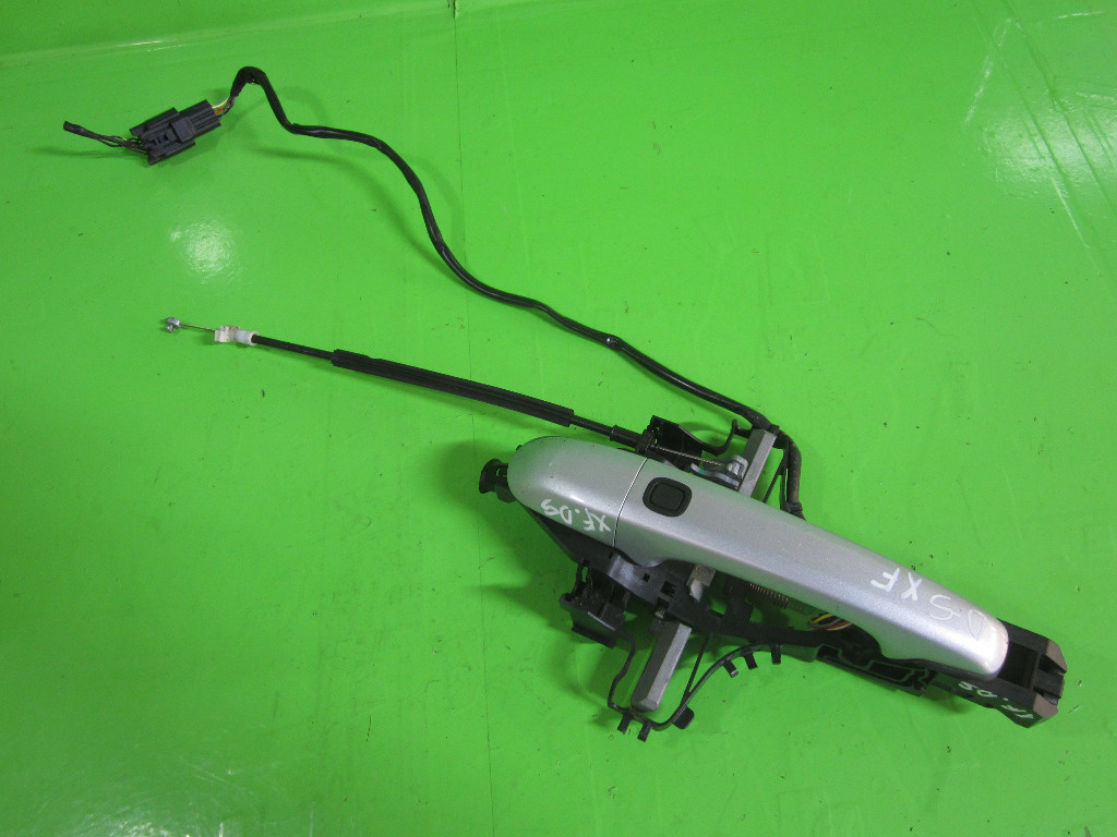 MANER EXTERIOR USA DREAPTA SPATE JAGUAR XF X250 FAB. 2009 - 2015 ⭐⭐⭐⭐⭐