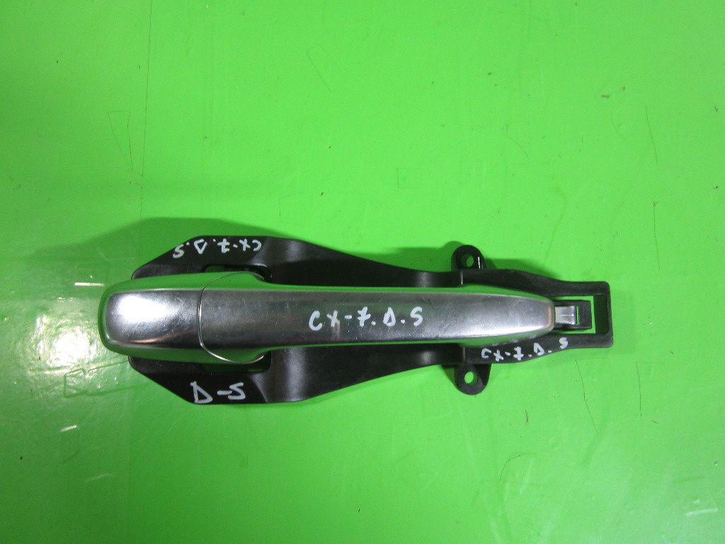 MANER EXTERIOR USA DREAPTA SPATE MAZDA CX-7 4x4 FAB. 2006 - 2016 ⭐⭐⭐⭐⭐