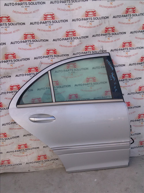 Maner exterior usa dreapta spate MERCEDES C CLASS an fabr. 2003