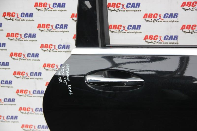 Maner exterior usa dreapta spate Mercedes S-class 2015-2021 c217