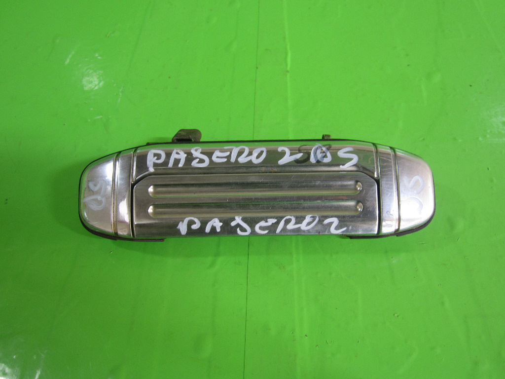 MANER EXTERIOR USA DREAPTA SPATE MITSUBISHI PAJERO 2 4x4 FAB. 1991 - 1999 ⭐⭐⭐⭐⭐