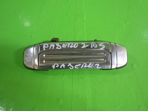 MANER EXTERIOR USA DREAPTA SPATE MITSUBISHI PAJERO 2 4x4 FAB. 1991 - 1999 ⭐⭐⭐⭐⭐