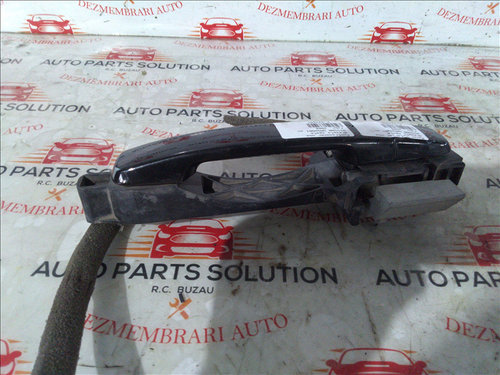 Maner exterior usa dreapta spate NISSAN QASHQAI an fabr. 2008