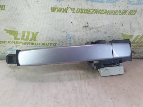 Maner exterior usa dreapta spate Nissan Qashqai J10 [facelift] [2010 - 2014] 1.5 dci k9k430