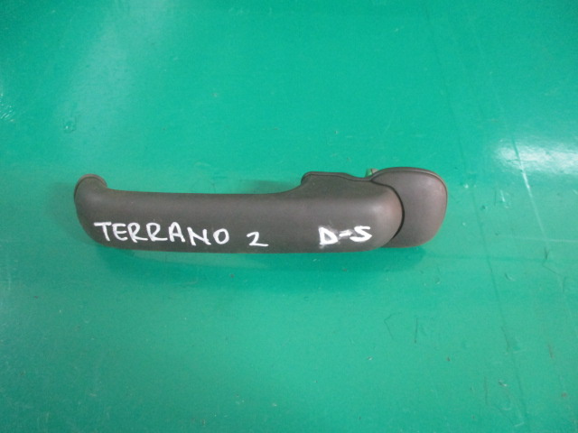 MANER EXTERIOR USA DREAPTA SPATE NISSAN TERRANO 2 4X4 FAB. 1999 - 2007 ⭐⭐⭐⭐⭐