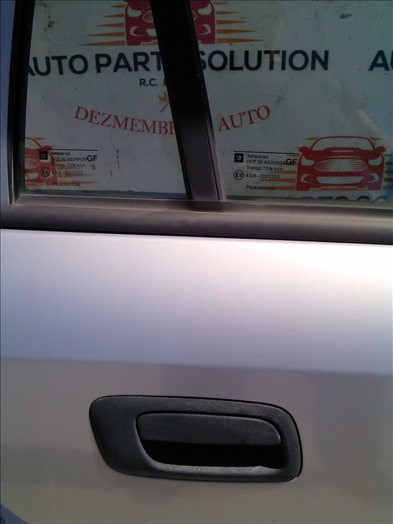 Maner exterior usa dreapta spate OPEL ASTRA G
