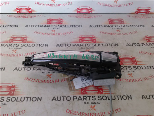 Maner exterior usa dreapta spate OPEL INSIGNIA