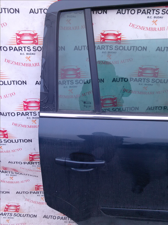 Maner exterior usa dreapta spate OPEL ZAFIRA B an fabr. 2011