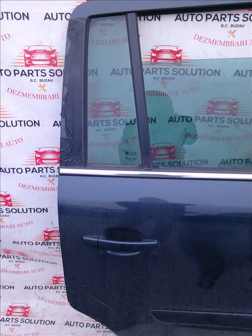 Maner exterior usa dreapta spate OPEL ZAFIRA B an fabr. 2011