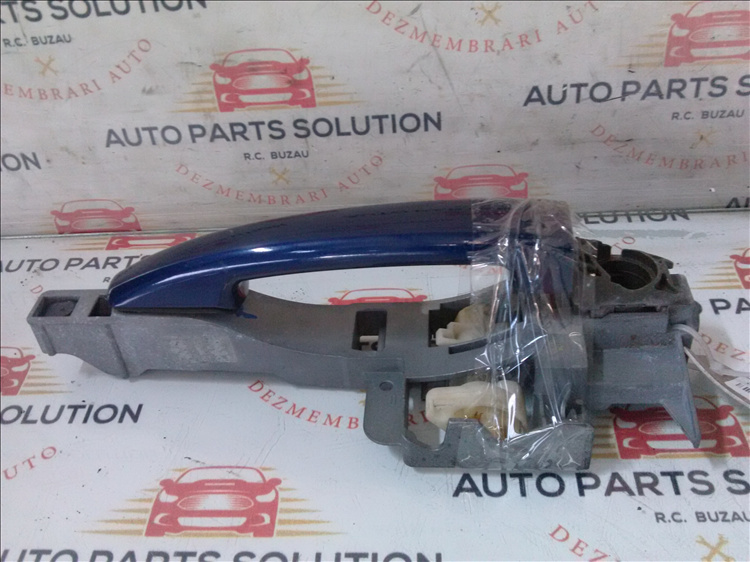 Maner exterior usa dreapta spate PEUGEOT 407