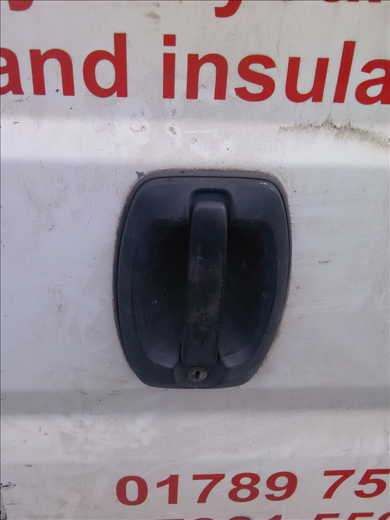 Maner exterior usa dreapta spate PEUGEOT BOXER 2.2 D an fabr. 2015