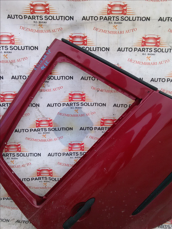 Maner exterior usa dreapta spate RENAULT CLIO 3
