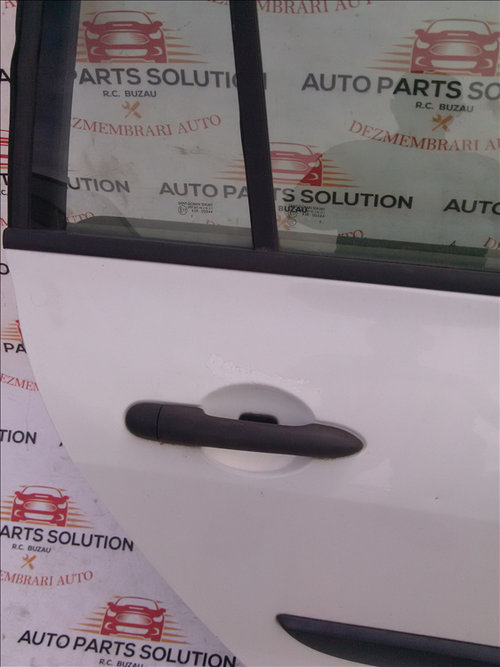 Maner exterior usa dreapta spate RENAULT MEGANE 2