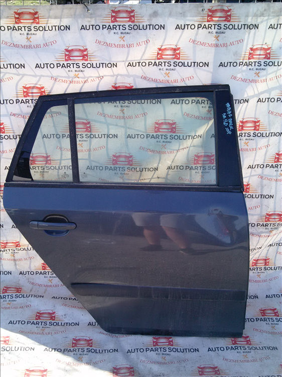 Maner exterior usa dreapta spate SKODA FABIA 2 an fabr. 2007