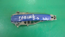 MANER EXTERIOR USA DREAPTA SPATE SKODA FABIA 2 FAB...