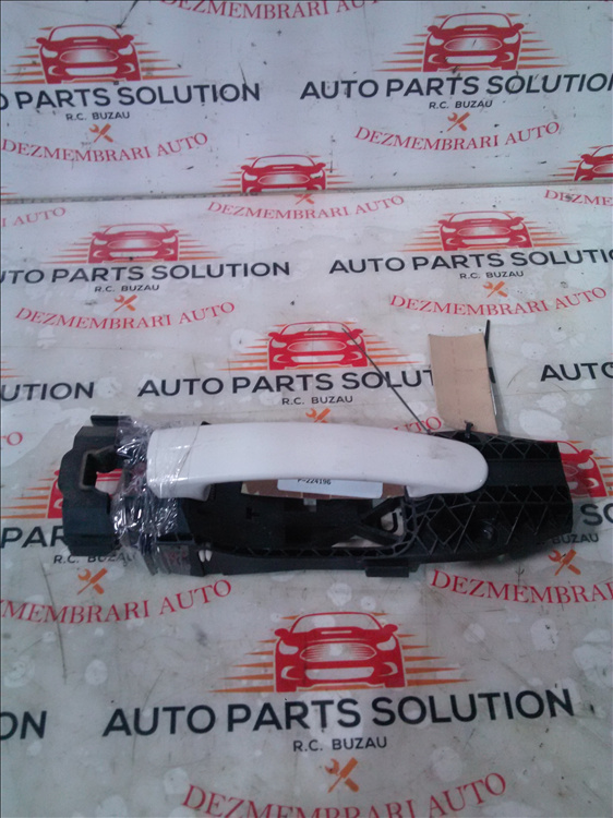 Maner exterior usa dreapta spate SKODA FABIA 2