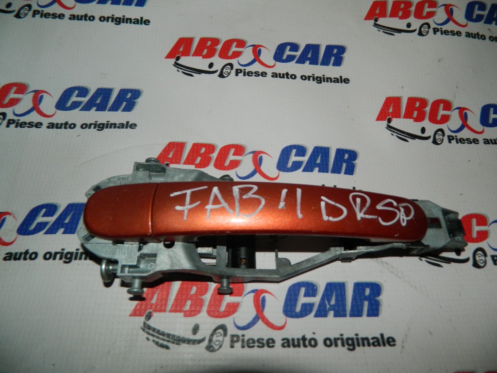Maner exterior usa dreapta spate Skoda Fabia 2