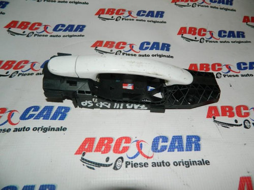 Maner exterior usa dreapta spate Skoda Fabia 3 2014-2018