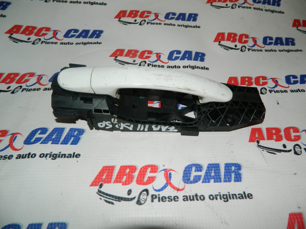 Maner exterior usa dreapta spate Skoda Fabia 3