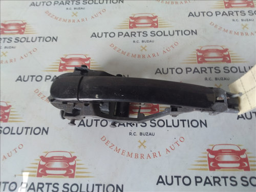 Maner exterior usa dreapta spate SKODA OCTAVIA 2 an fabr. 2011