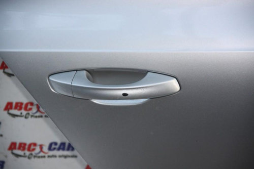 Maner exterior usa dreapta spate Skoda Octavia 3 facelift 2017-2019