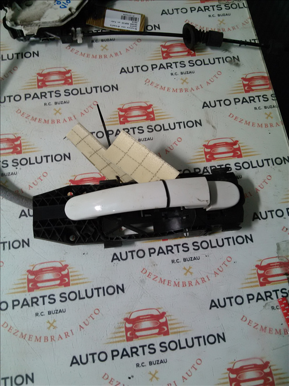 Maner exterior usa dreapta spate SKODA RAPID an fabr. 2014