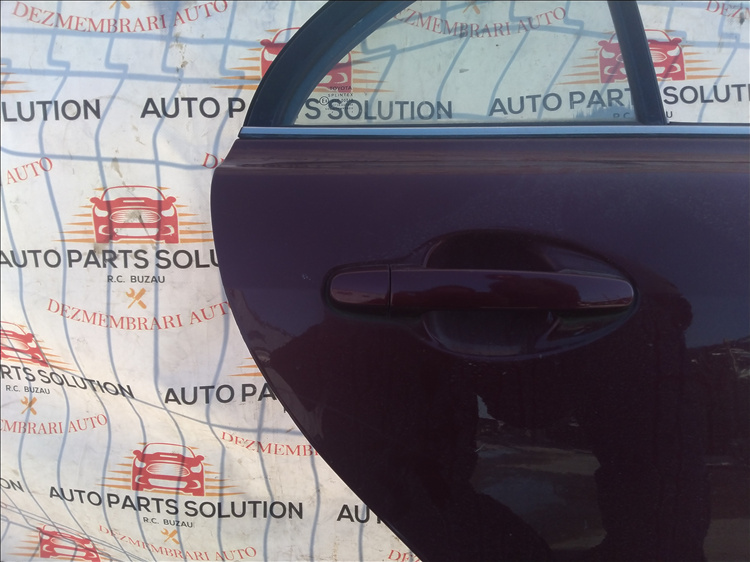 Maner exterior usa dreapta spate TOYOTA AVENSIS an fabr.2006