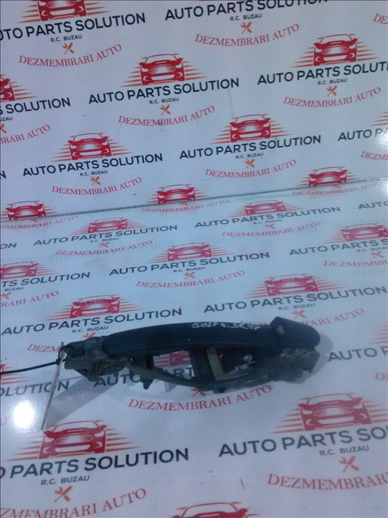 Maner exterior usa dreapta spate VOLKSWAGEN GOLF 4