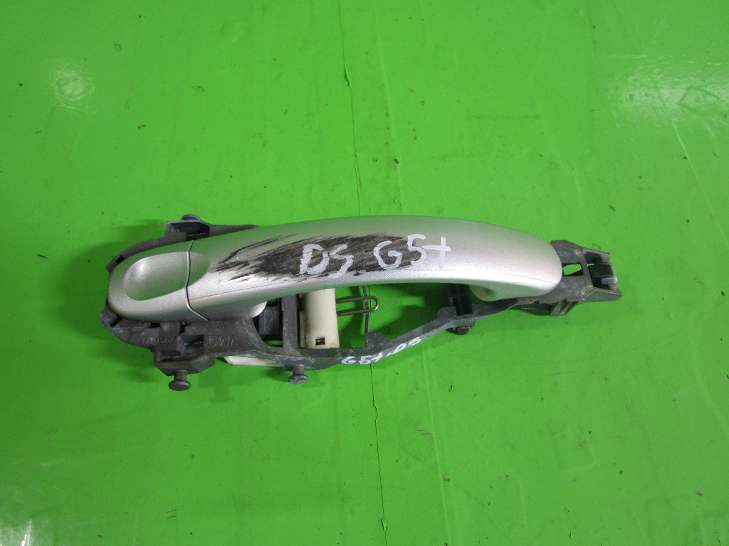 MANER EXTERIOR USA DREAPTA SPATE VW GOLF 5 PLUS FAB. 2006 - 2009 ⭐⭐⭐⭐⭐