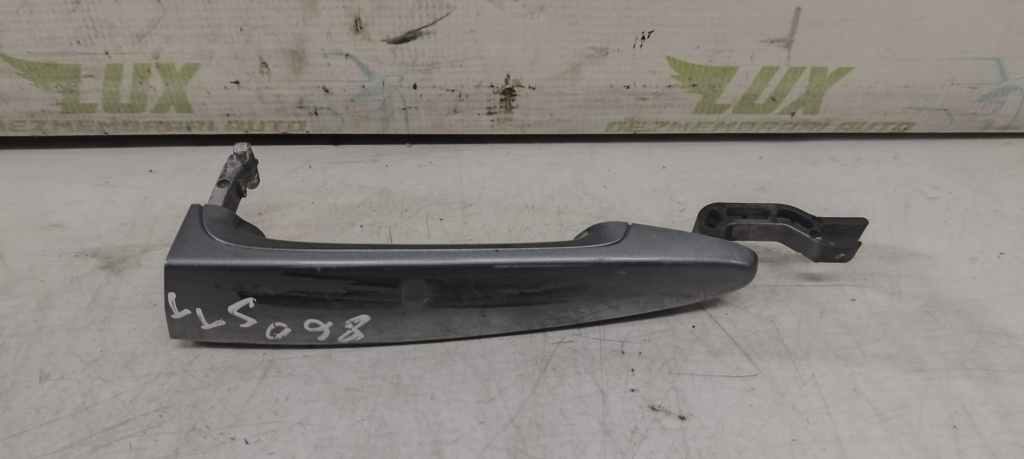 Maner exterior usa e9xl14 BMW Seria 3 E90 [2004 - 2010] 2.0 d N47